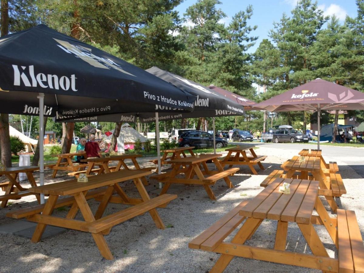Holiday Home Kemp Stribrny Rybnik-1 By Interhome Hradec Kralove Ngoại thất bức ảnh